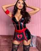 Анкета проститутки Рита - метро Тверской, возраст - 25